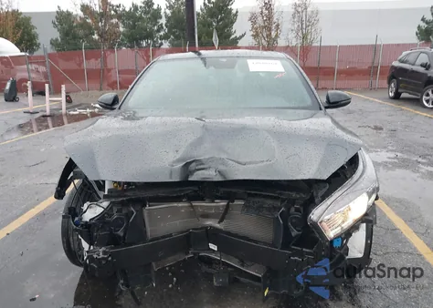 2024 Kia Forte Gt-Line из США, поврежденный, VIN 3KPF54ADXRE791811